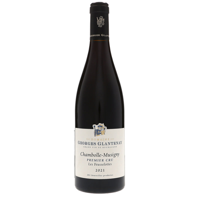 2021 Domaine Glantenay, Chambolle-Musigny Premier Cru, Les Feusselottes