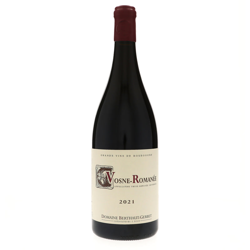 2021 Domaine Berthaut-Gerbet, Vosne-Romanee 1.5L