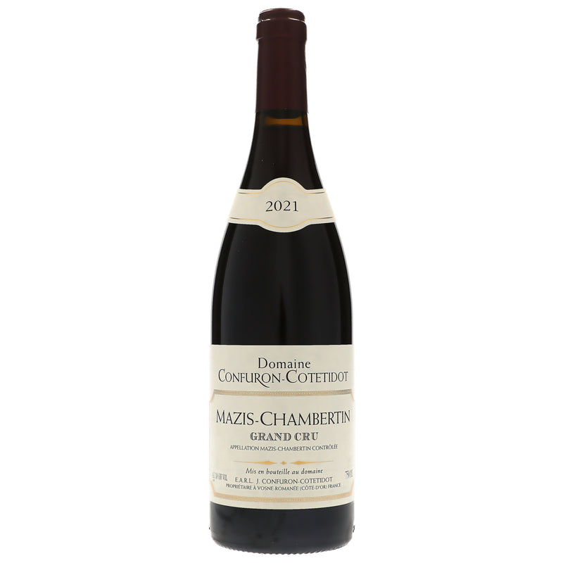2021 Domaine Confuron Cotetidot, Mazis-Chambertin Grand Cru