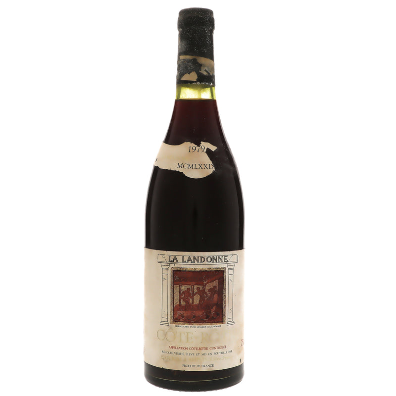 1979 E. Guigal, Cote Rotie, La Landonne