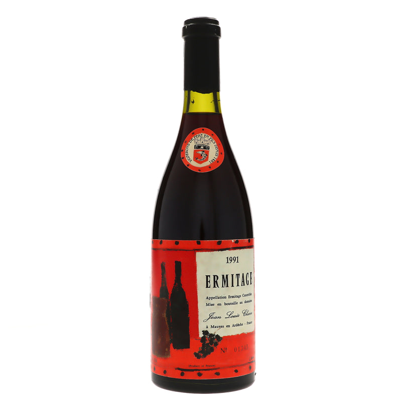 1991 Domaine Jean Louis Chave, Hermitage, Ermitage Cathelin