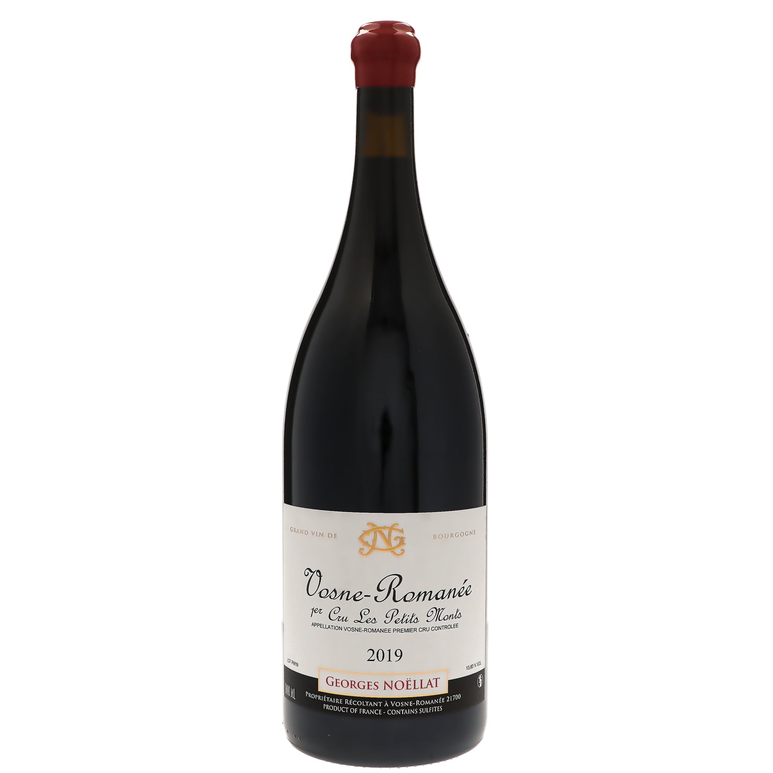 2019 Georges Noellat, Vosne-Romanee Premier Cru, Les Petits Monts 3L