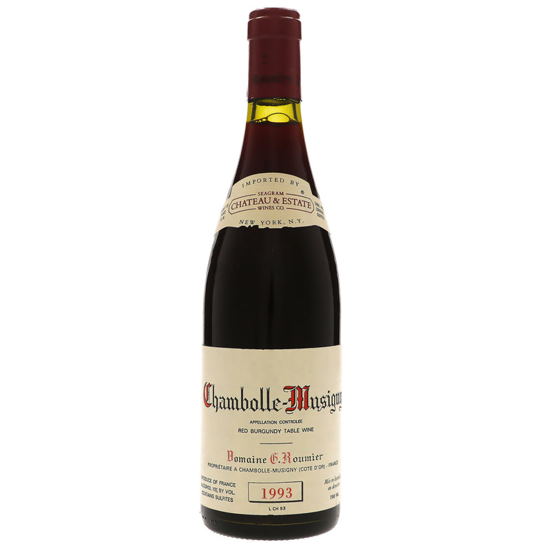 1993 Domaine Georges Roumier, Chambolle-Musigny