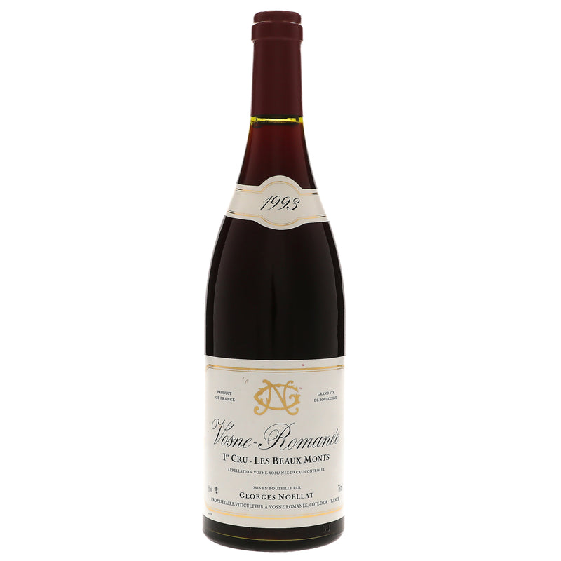1993 Georges Noellat, Vosne-Romanee Premier Cru, Les Beaux Monts