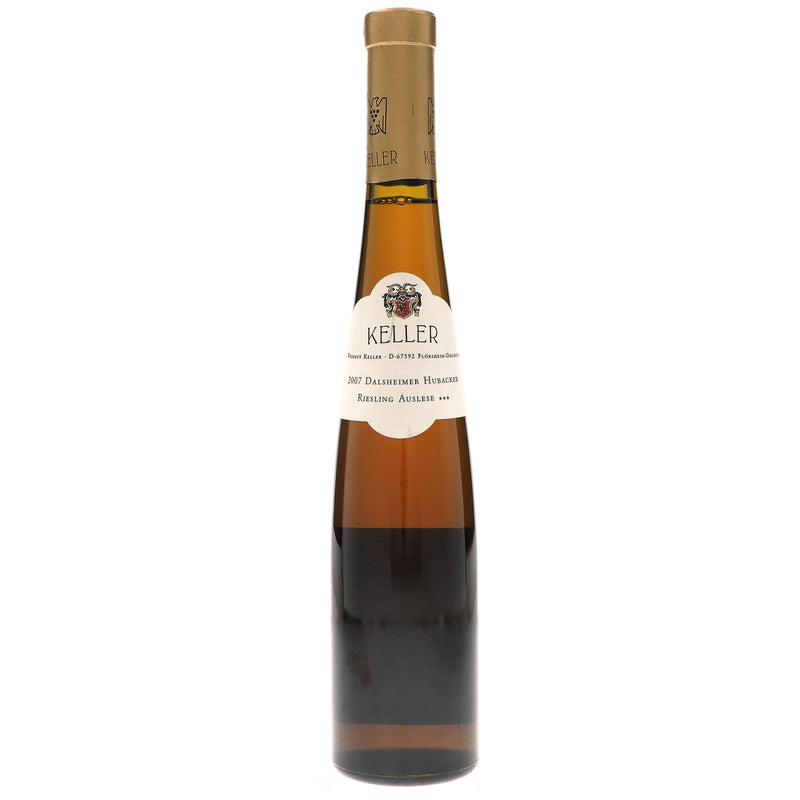 2007 Keller, Dalsheim Hubacker Riesling Auslese ***, Rheinhessen 375ML