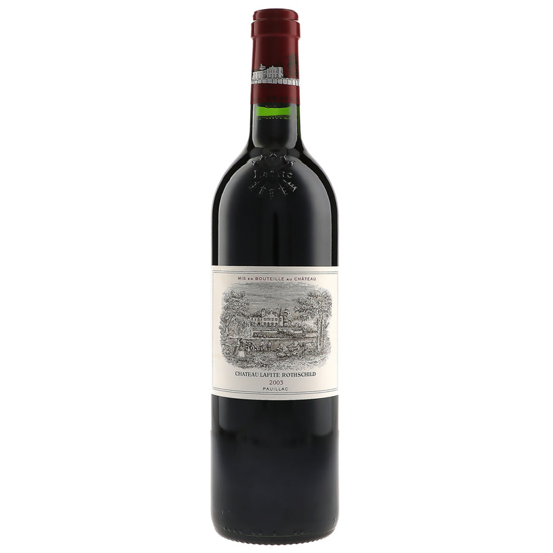 2003 Chateau Lafite Rothschild Premier Cru Classe, Pauillac