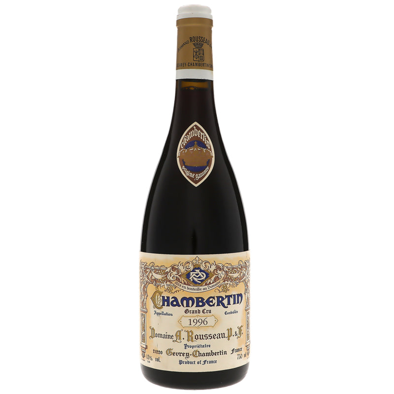 1996 Domaine Armand Rousseau, Chambertin Grand Cru