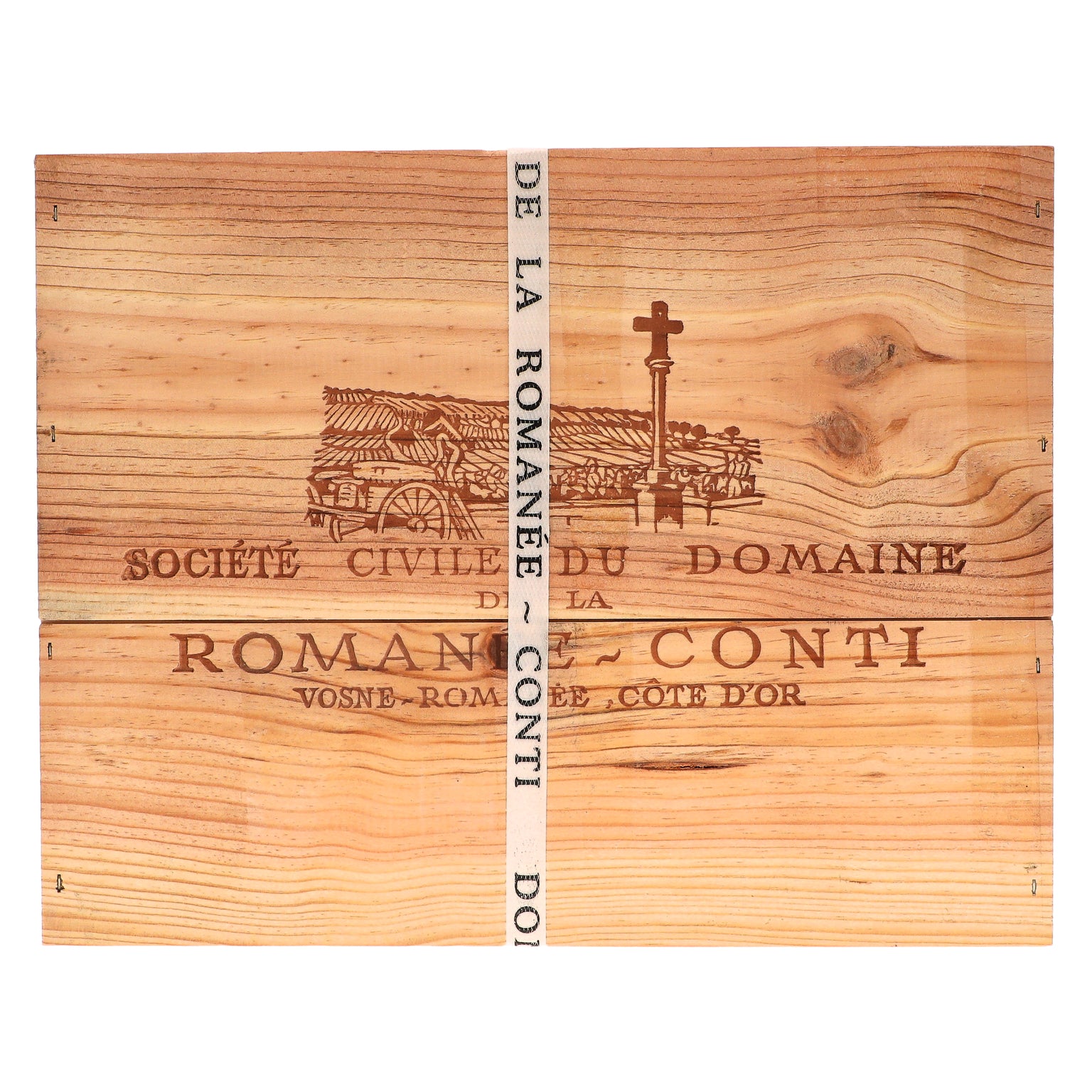 2010 Domaine de la Romanee-Conti, Romanee-Conti Grand Cru 3X750ML
