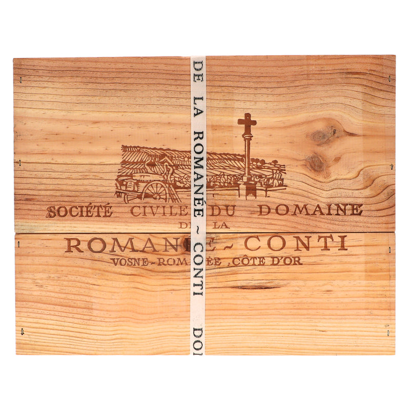 2010 Domaine de la Romanee-Conti, Romanee-Conti Grand Cru 3X750ML
