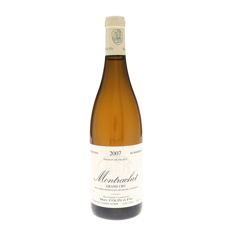 2007 Marc Colin et Fils, Montrachet Grand Cru
