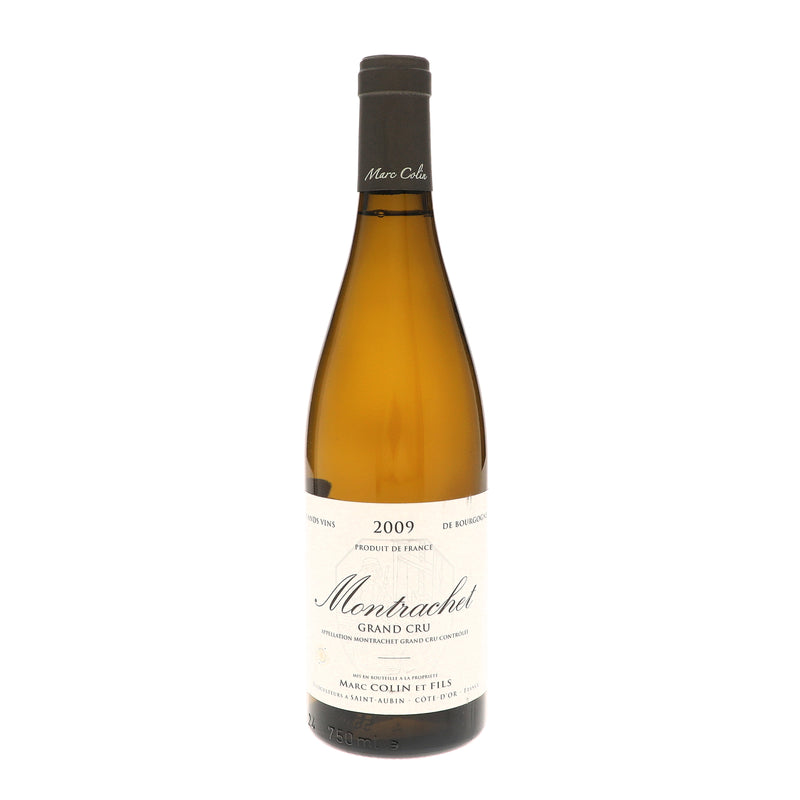 2009 Marc Colin et Fils, Montrachet Grand Cru
