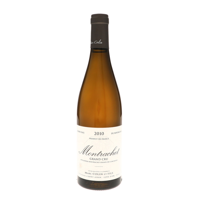 2010 Marc Colin et Fils, Montrachet Grand Cru