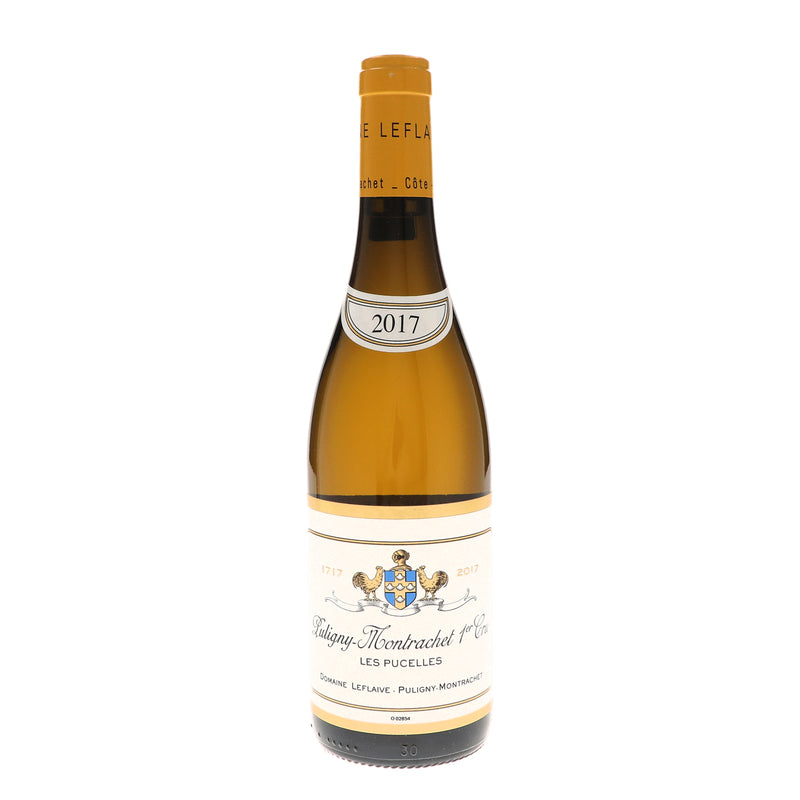 2017 Domaine Leflaive, Puligny-Montrachet Premier Cru, Les Pucelles