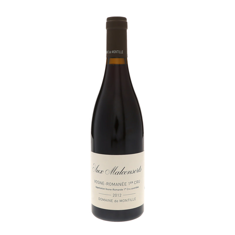 2012 Domaine de Montille, Vosne-Romanee Premier Cru, Aux Malconsorts