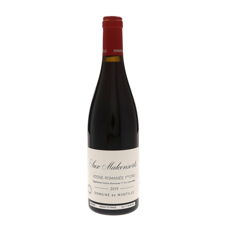 2019 Domaine de Montille, Vosne-Romanee Premier Cru, Aux Malconsorts