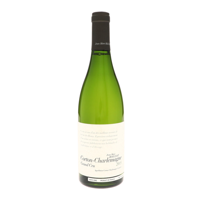 2015 Jean-Marc Roulot, Corton-Charlemagne Grand Cru