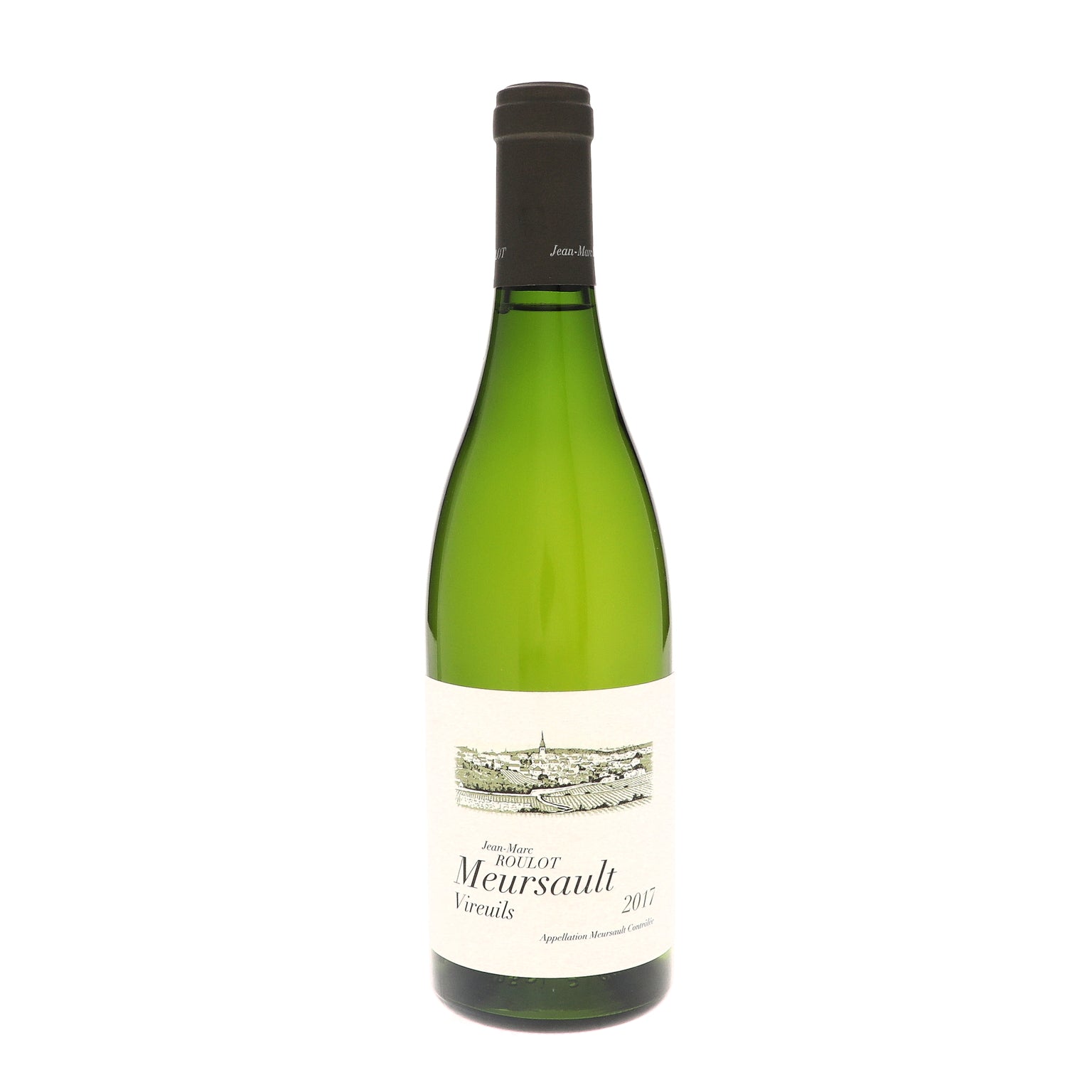 2017 Jean-Marc Roulot, Meursault, Les Vireuils – Thatcher's Wine