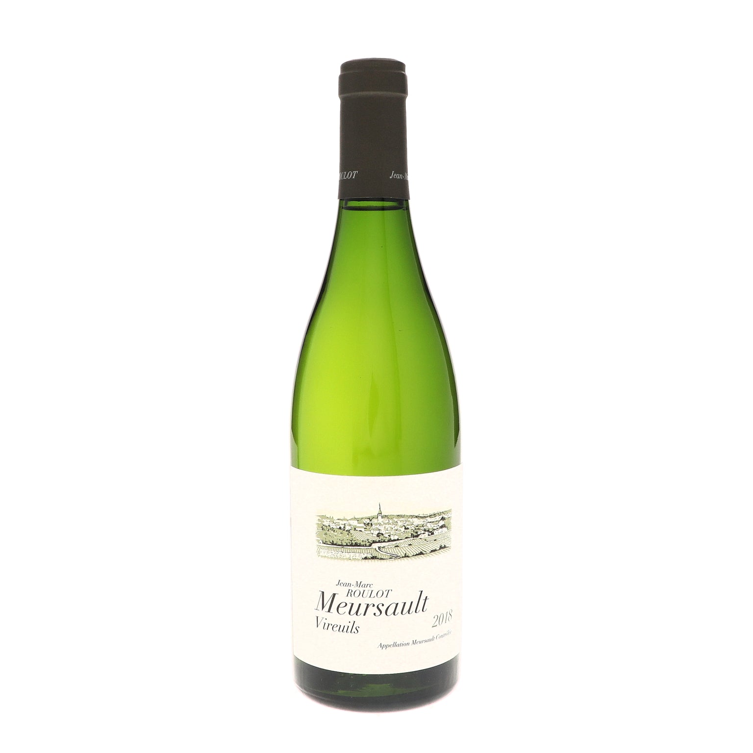 2018 Jean-Marc Roulot, Meursault, Les Vireuils