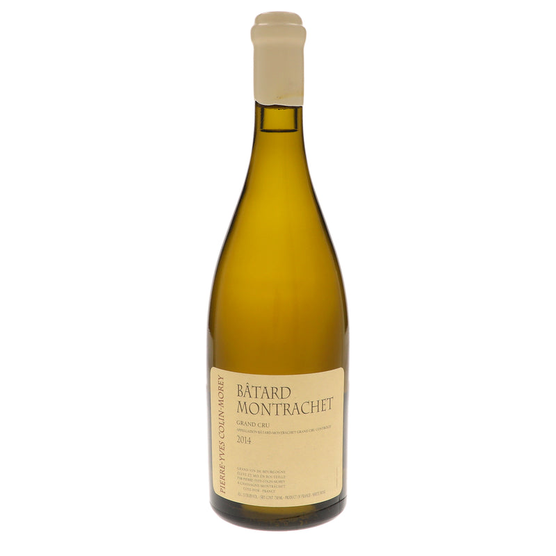 2014 Pierre-Yves Colin-Morey, Batard-Montrachet Grand Cru