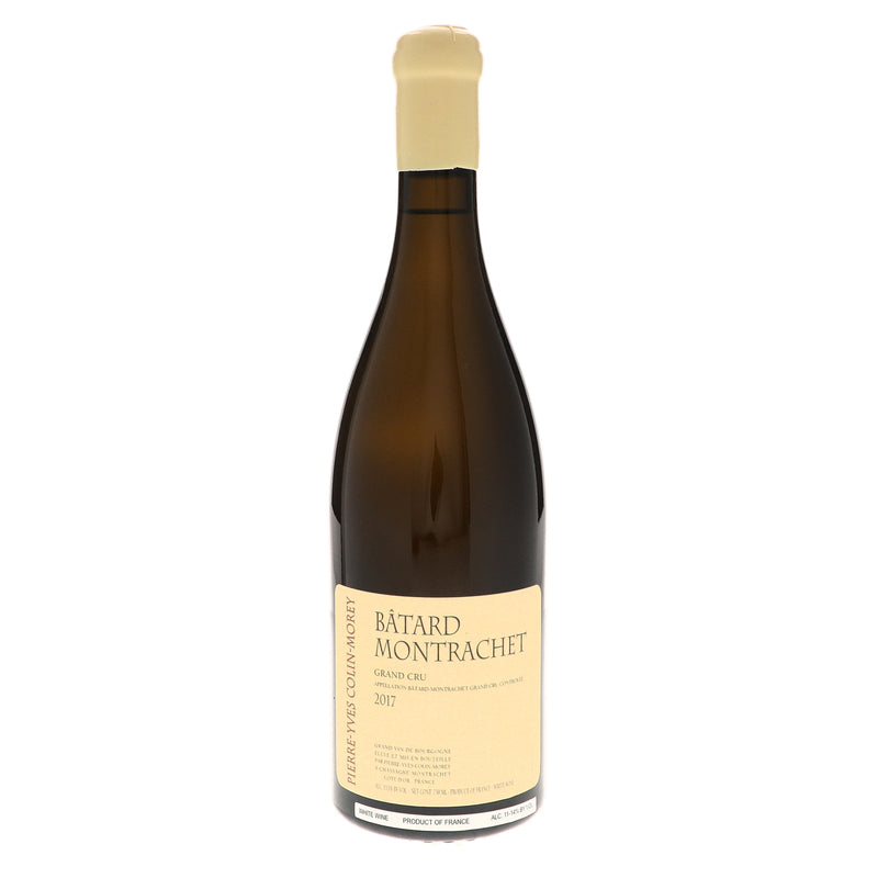 2017 Pierre-Yves Colin-Morey, Batard-Montrachet Grand Cru