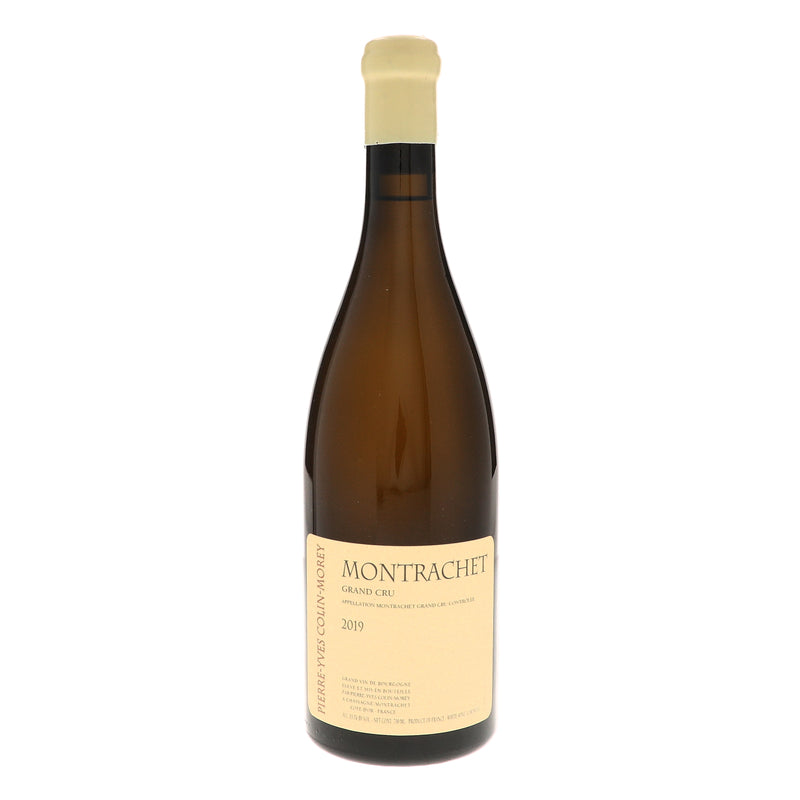2019 Pierre-Yves Colin-Morey, Montrachet Grand Cru
