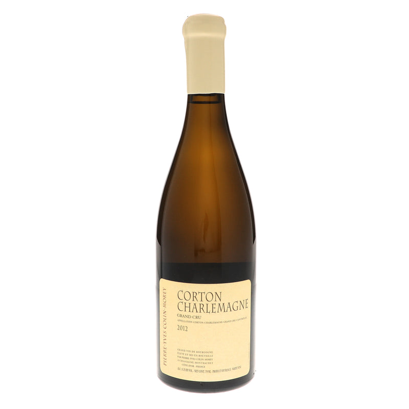 2012 Pierre-Yves Colin-Morey, Corton-Charlemagne Grand Cru