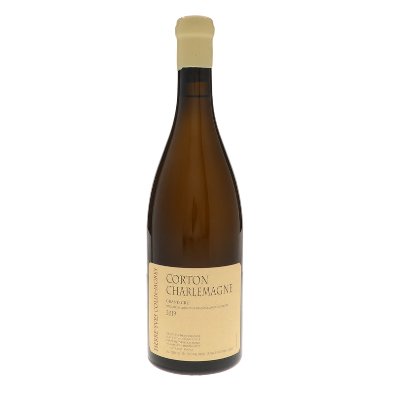 2019 Pierre-Yves Colin-Morey, Corton-Charlemagne Grand Cru