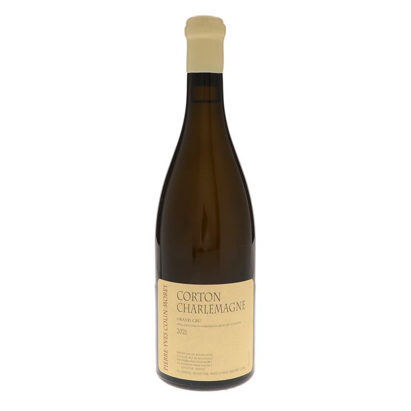 2021 Pierre-Yves Colin-Morey, Corton-Charlemagne Grand Cru