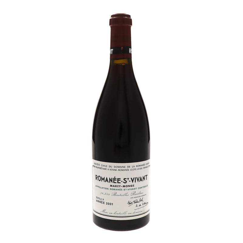 2001 Domaine de la Romanee-Conti, Romanee-Saint-Vivant Grand Cru, Marey-Monge