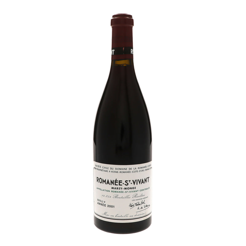 2001 Domaine de la Romanee-Conti, Romanee-Saint-Vivant Grand Cru, Marey-Monge
