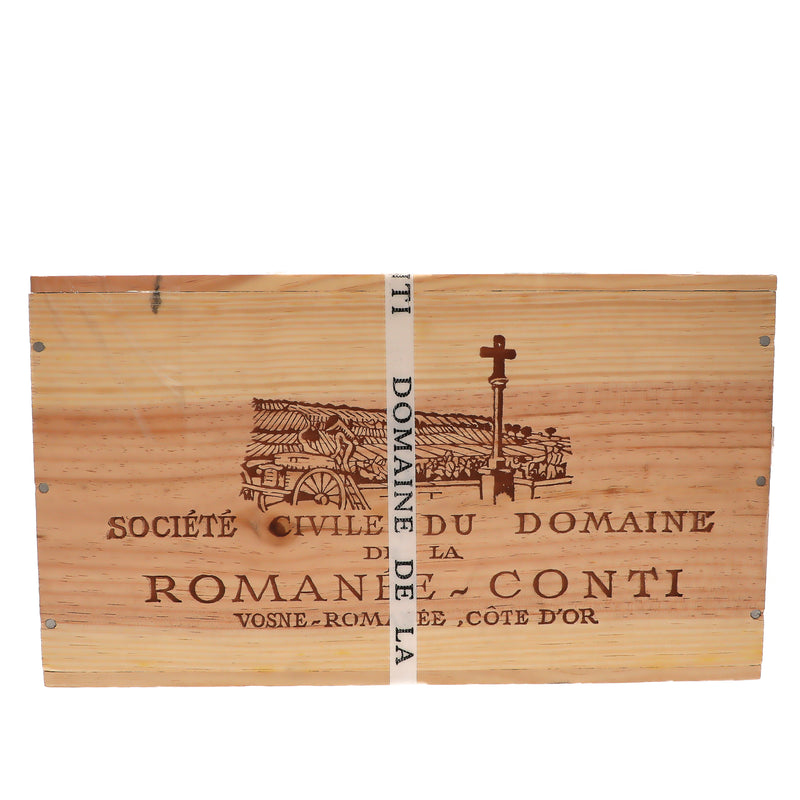 2009 Domaine de la Romanee-Conti, Grands Echezeaux Grand Cru 6X750ML