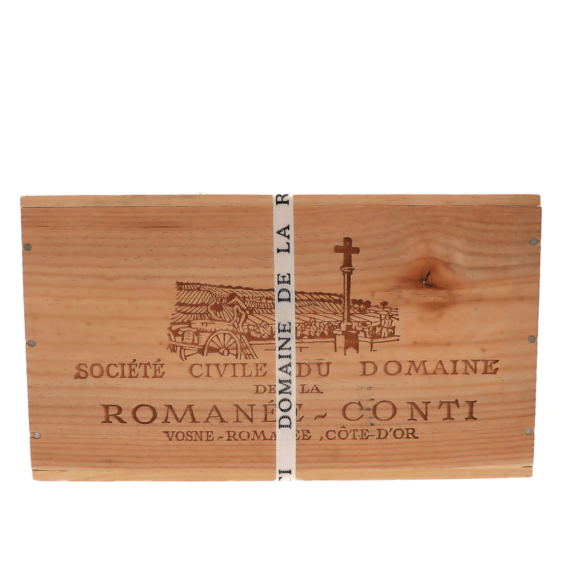 2009 Domaine de la Romanee-Conti, Echezeaux Grand Cru 6X750ML