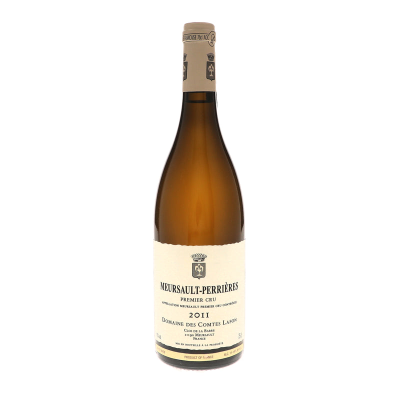 2011 Domaine des Comtes Lafon, Meursault Premier Cru, Perrieres Blanc