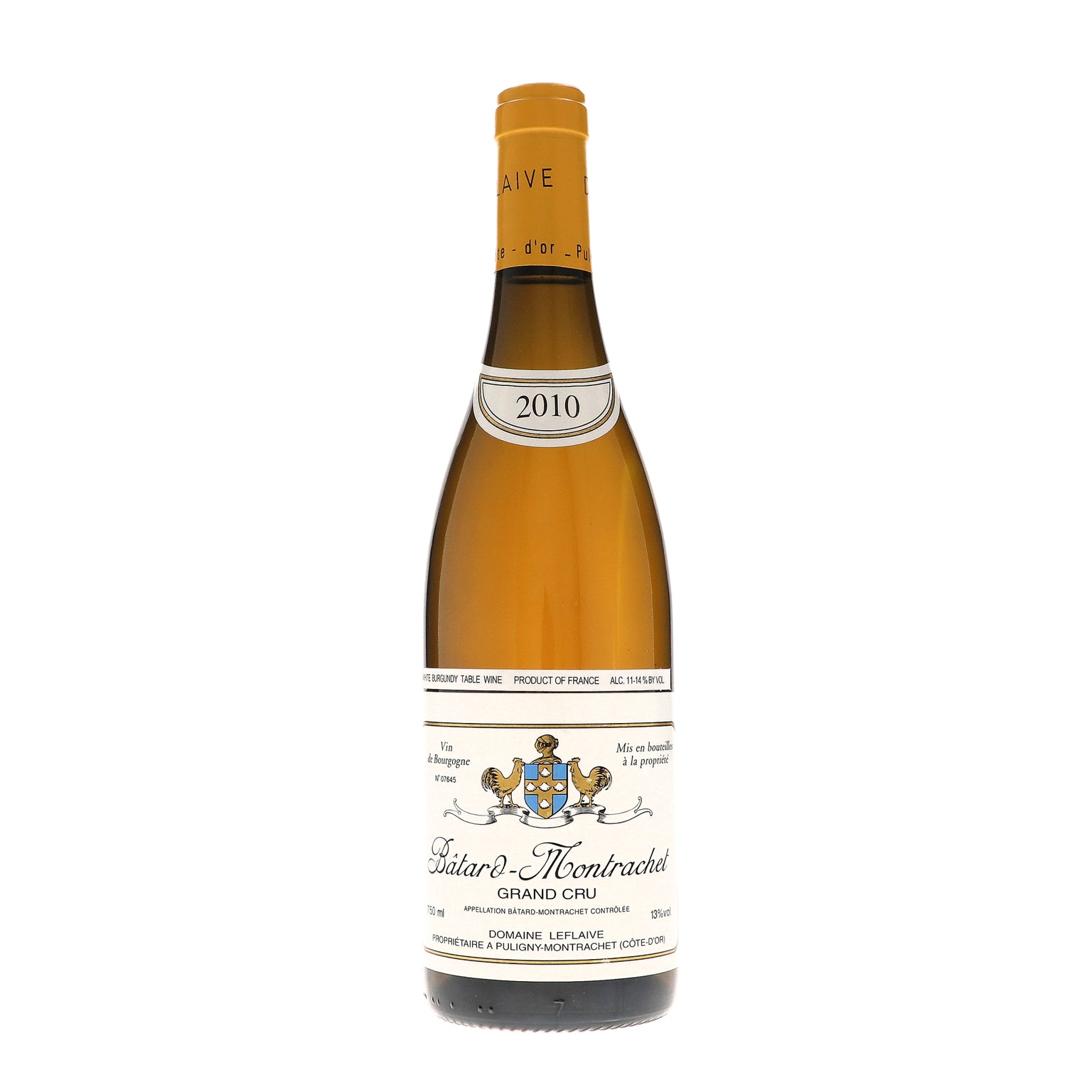 2010 Domaine Leflaive, Batard-Montrachet Grand Cru