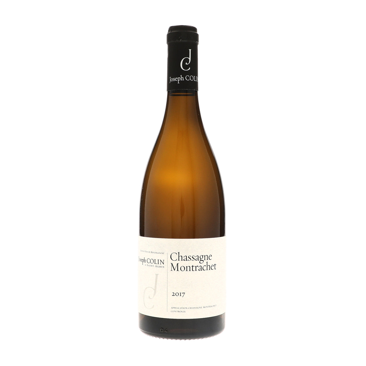 2017 Joseph Colin, Chassagne-Montrachet, Blanc