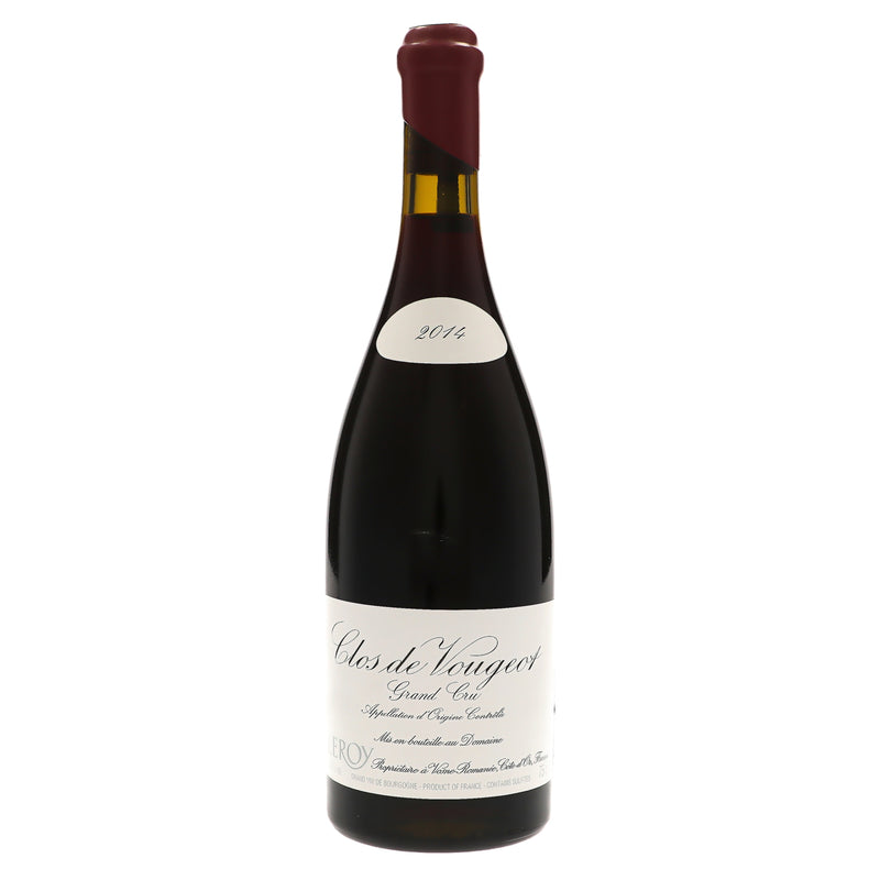 2014 Domaine Leroy, Clos de Vougeot Grand Cru