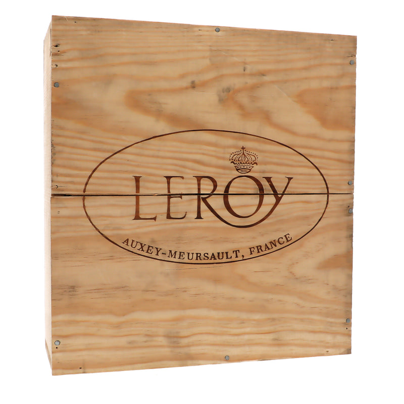 2001 Domaine Leroy, Clos de Vougeot Grand Cru 3X750ML