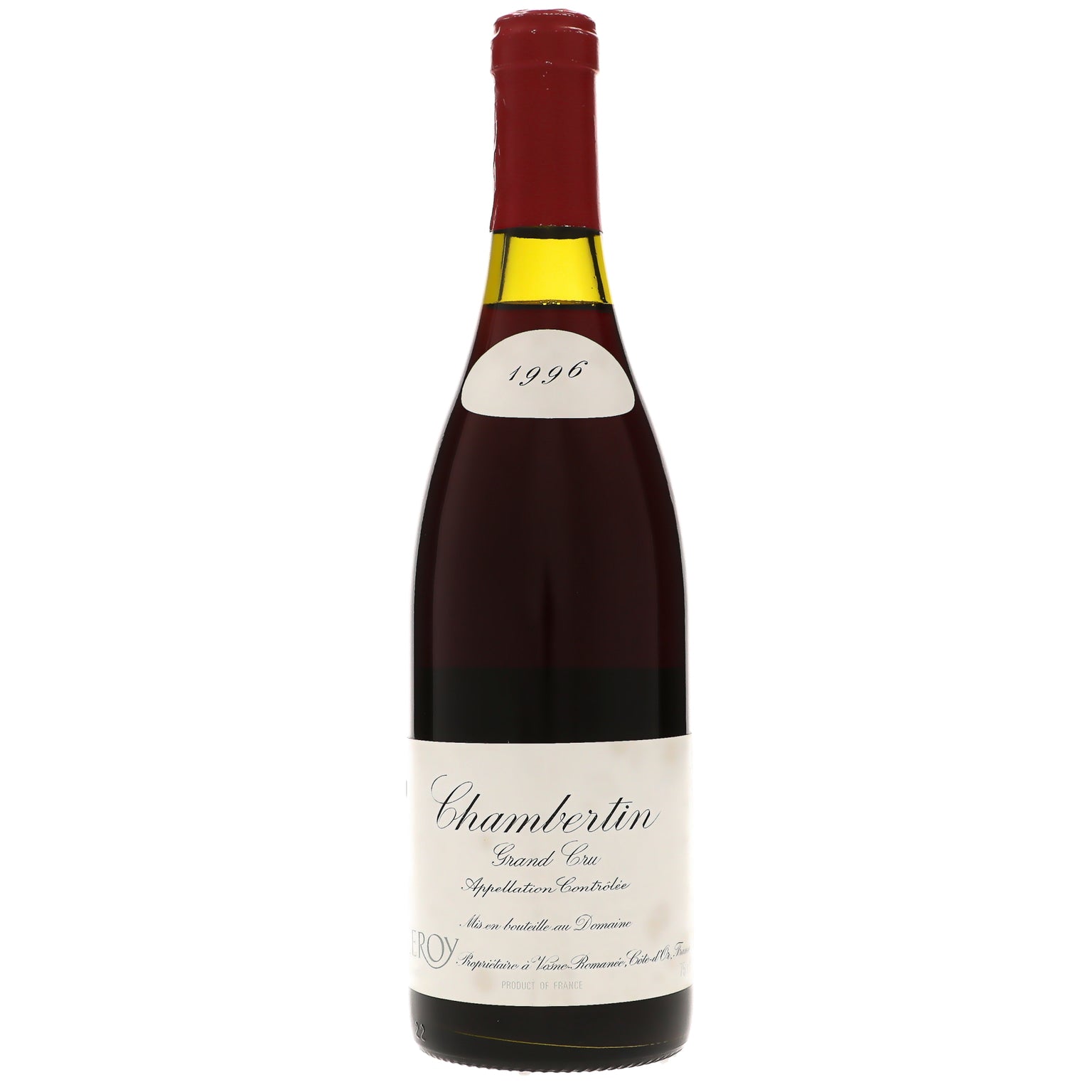 Domaine Leroy – Thatcher's Wine