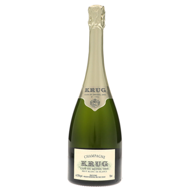 2006 Krug, Clos du Mesnil – Thatcher's Wine