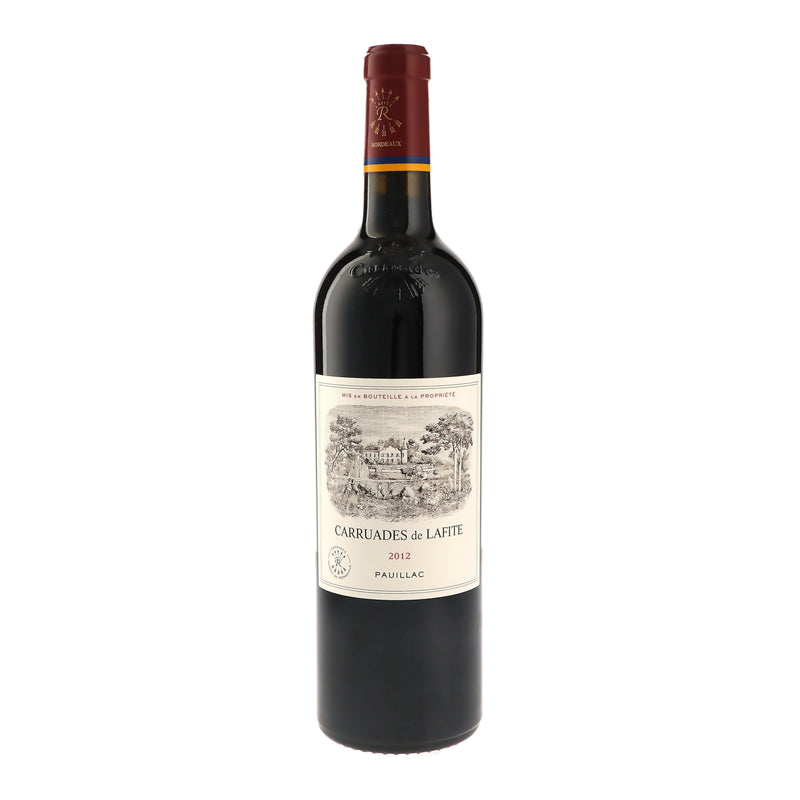 2012 Carruades de Lafite, Pauillac