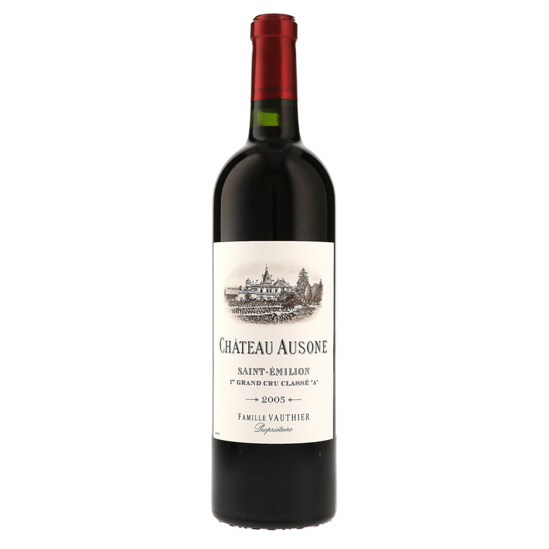 2005 Chateau Ausone Premier Grand Cru Classe A, Saint-Emilion Grand Cru