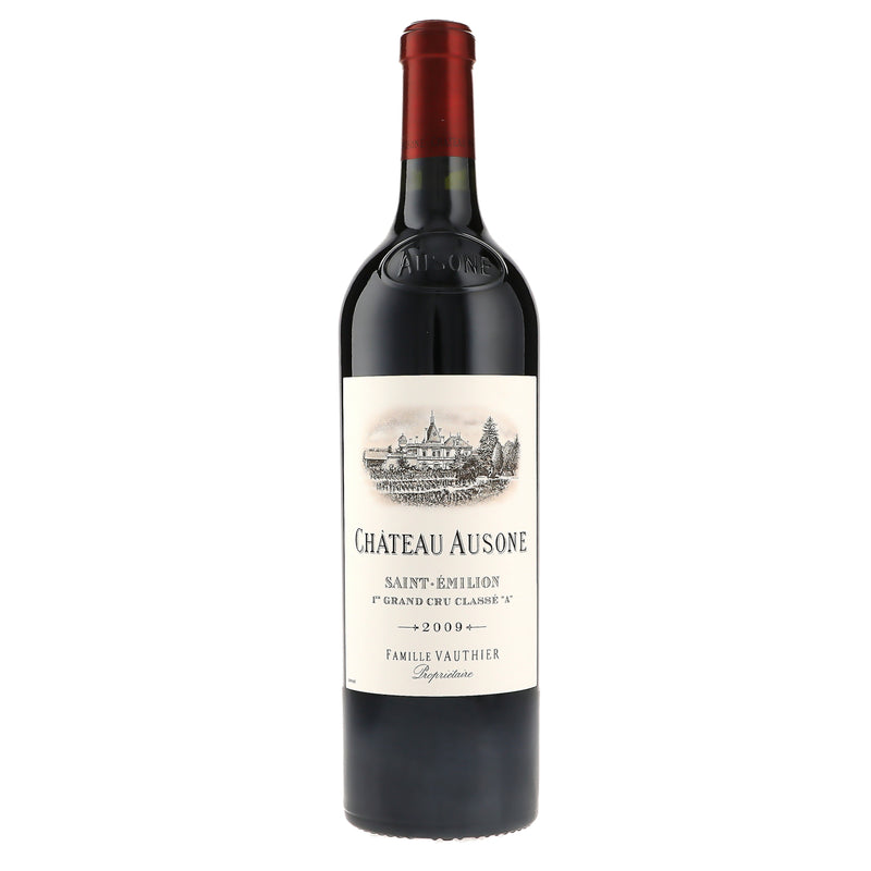 2009 Chateau Ausone Premier Grand Cru Classe A, Saint-Emilion Grand Cru