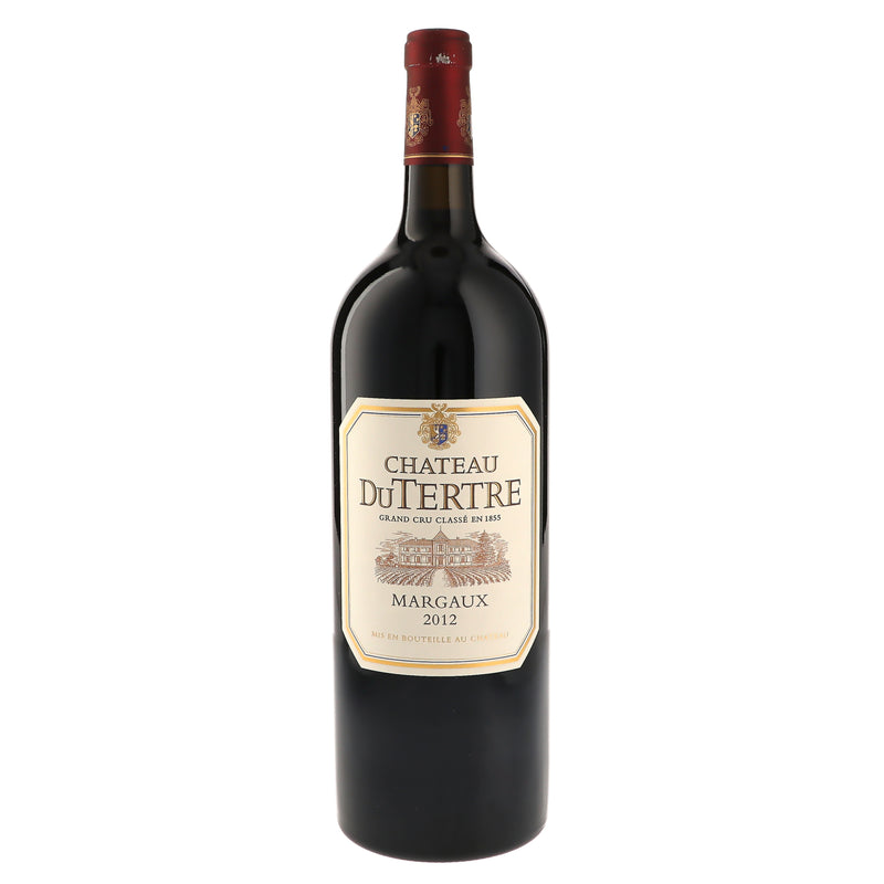 2012 Chateau du Tertre 5eme Cru Classe, Margaux 1.5L