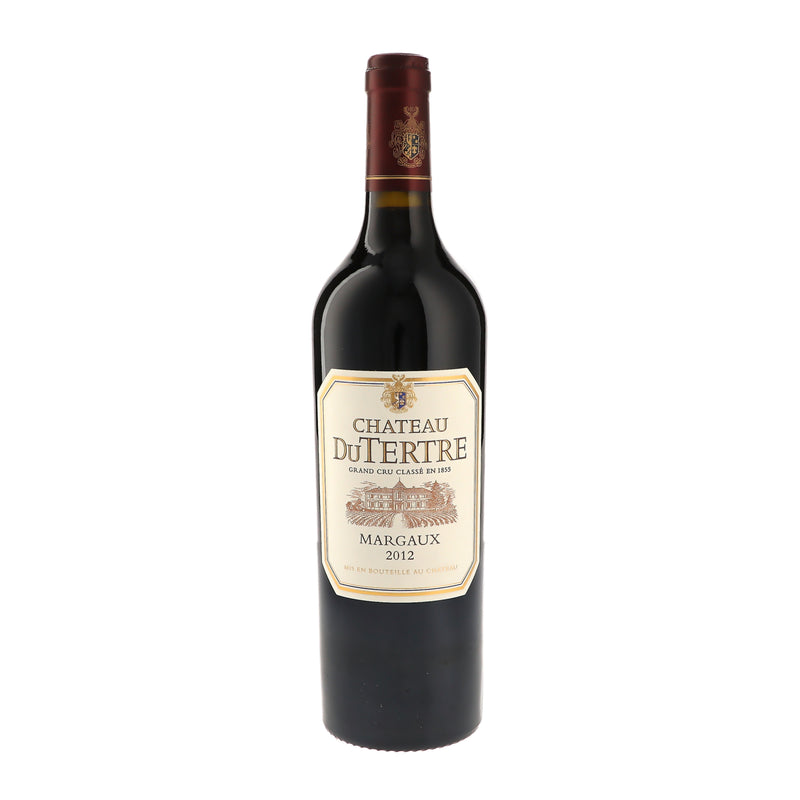 2012 Chateau du Tertre 5eme Cru Classe, Margaux