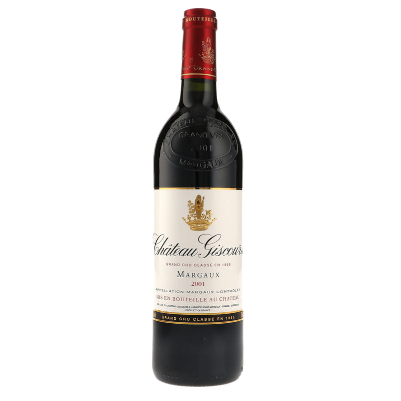 2001 Chateau Giscours 3eme Cru Classe, Margaux