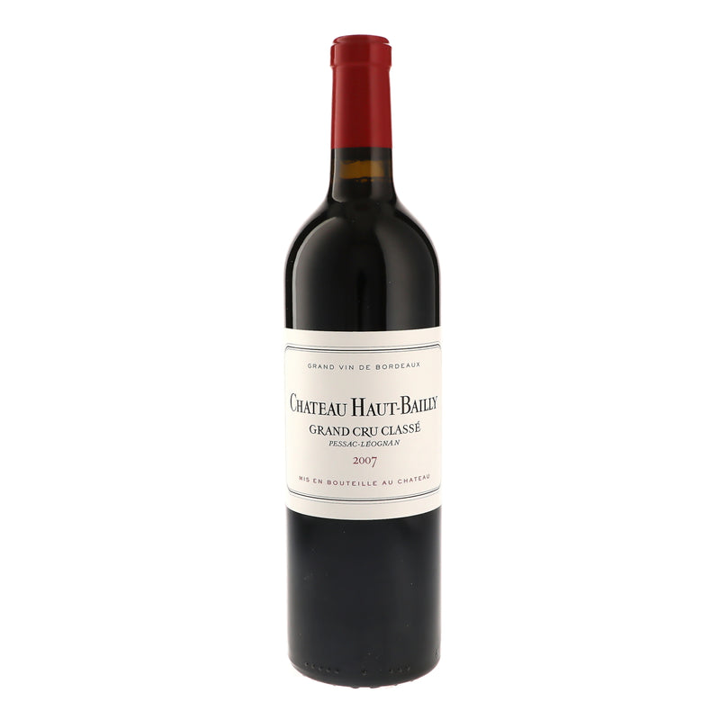 2007 Chateau Haut-Bailly Cru Classe, Pessac-Leognan