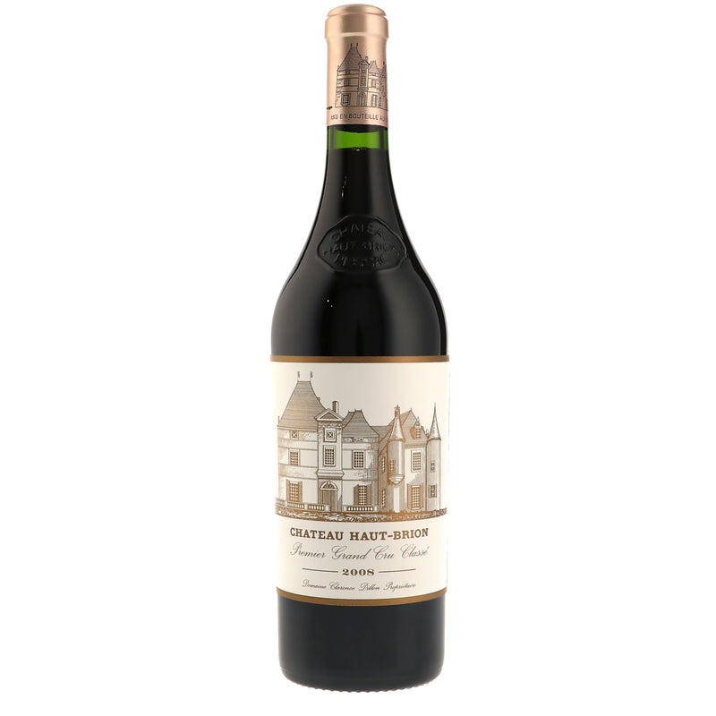2008 Chateau Haut-Brion Premier Cru Classe, Pessac-Leognan