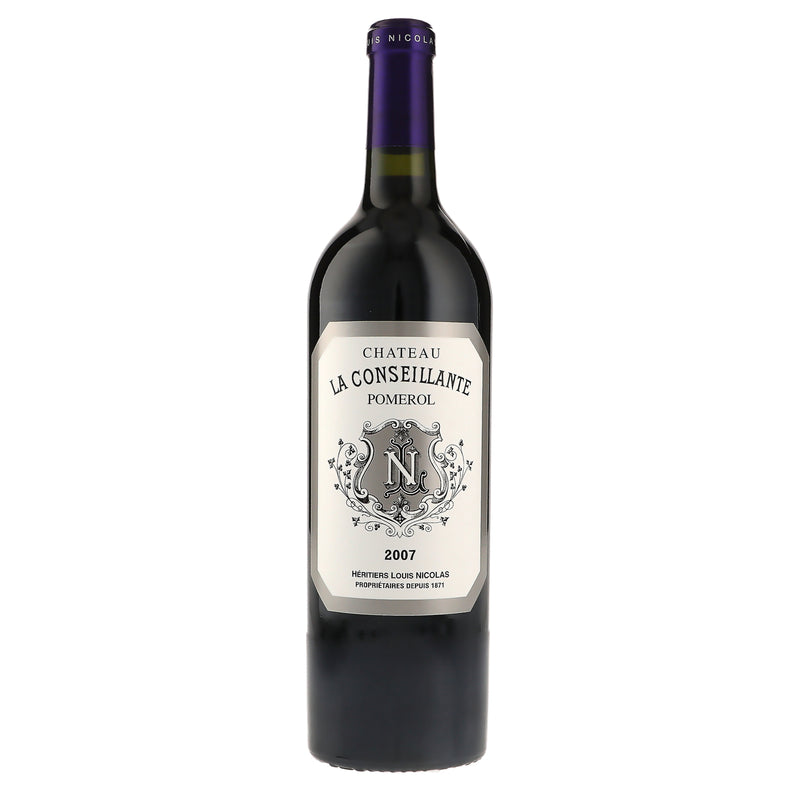 2007 Chateau La Conseillante, Pomerol