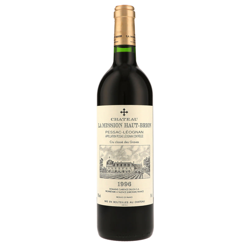 1996 Chateau La Mission Haut-Brion Cru Classe, Pessac-Leognan