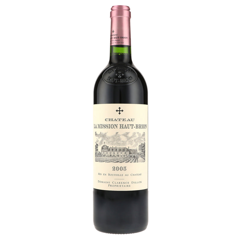 2005 Chateau La Mission Haut-Brion Cru Classe, Pessac-Leognan
